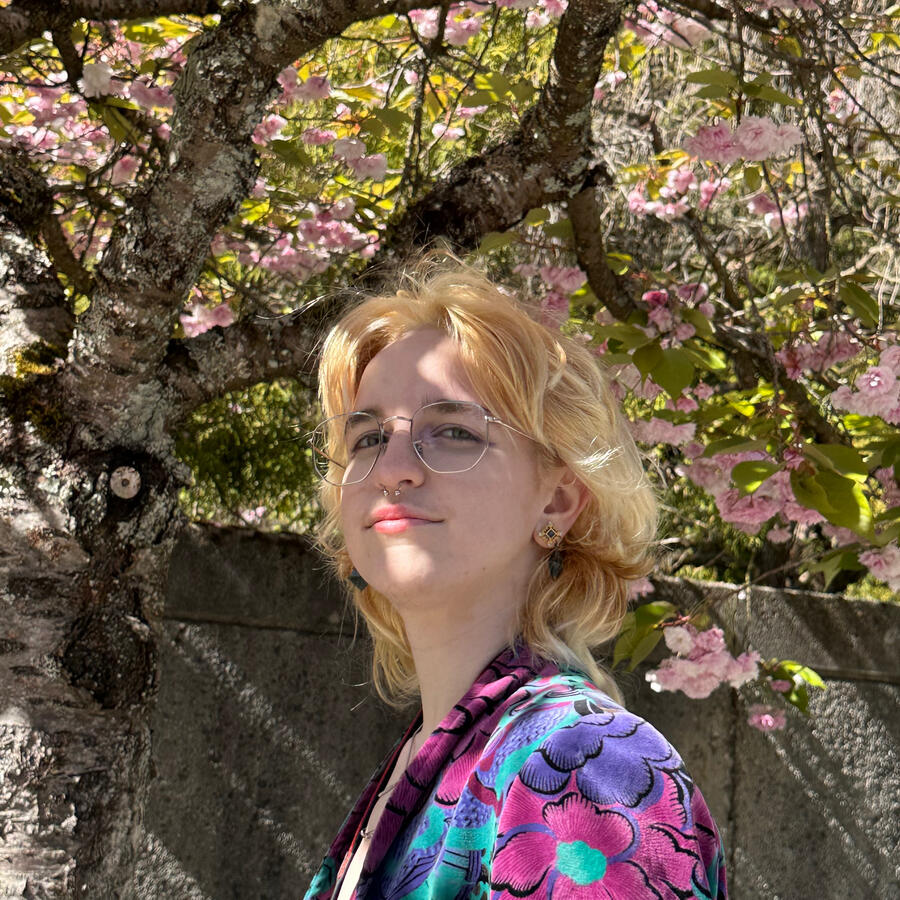 a photo of your host, Ray.